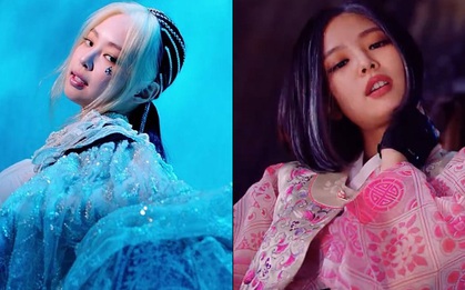 Ở họp báo hơi "fail" nhưng tóc của Jennie trong MV đỉnh không ngờ, bất ngờ nhất là tóc ngắn ngang vai cô chưa diện bao giờ