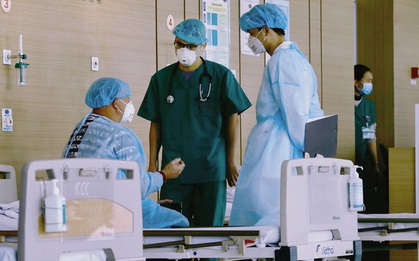 Phát hiện thêm 2 trường hợp nhiễm Covid-19 là hành khách trở về từ Kuwait, được cách ly ngay sau khi nhập cảnh