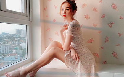 Thanh Mèo (bạn gái tin đồn cũ của Bùi Tiến Dũng) gây tranh cãi với lời khuyên: "Các chàng trai nên ngừng tập gym, lo làm giàu vì chẳng cô gái nào chọn 6 múi thay vì xe Mẹc đâu"