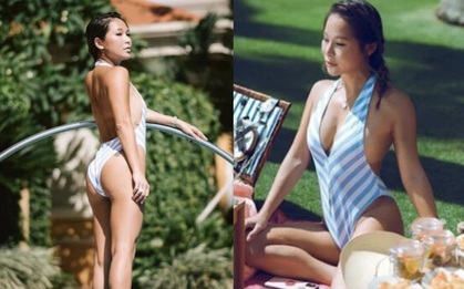 Vợ tỷ phú sòng bài ngày càng nóng bỏng sau khi chồng bỏ bồ nhí, chọn gia đình