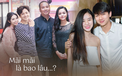 4 cuộc tình cả thập kỷ vẫn "toang": Phạm Quỳnh Anh hay Hoài Lâm không vượt nổi sóng gió, tiếc nuối nhất là Ngô Kiến Huy