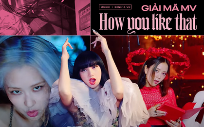 Giải mã "How You Like That": 7 hình xăm bí ẩn trên người Jisoo, hành trình BLACKPINK "thống trị" thế giới và trở thành những Nữ thần Chiến thắng