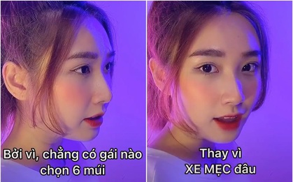Thanh Mèo - bạn gái cũ của Bùi Tiến Dũng: "Con trai hãy ngừng tập gym mà lo làm giàu đi... chẳng cô gái nào chọn 6 múi thay vì xe Mẹc đâu"