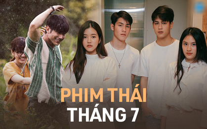 Thiên Tài Bất Hảo tái xuất có át vía được màn trừ ma diệt ế của Mario Maurer trên menu phim Thái tháng 7?
