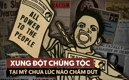 "Thấy cảnh sát, con tự hỏi mình có bị giết": Người da màu treo cổ hàng loạt, hé lộ thực tế đáng sợ đang xảy ra với nước Mỹ