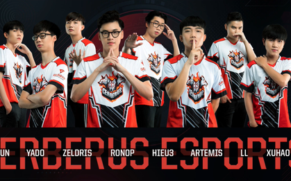 LMHT: Hạ gục liên tiếp 3 đối thủ nặng ký, Cerberus Esports đang tạo nên địa chấn tại VCS mùa Hè 2020