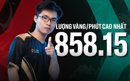 Nhìn lại lượt đi APL 2020: Mãn nhãn với Mega Kill của Lai Bâng, bái phục trước pha xử lý đỉnh cao của "thánh" Elly