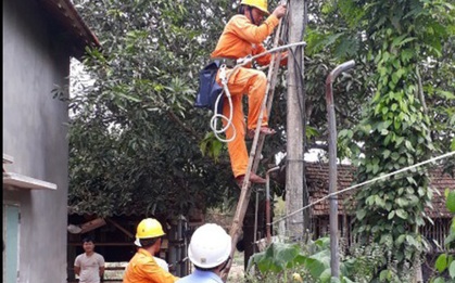 Bắt quả tang đối tượng 3 lần trộm cắp gần 40 triệu tiền điện