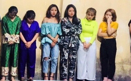 Tổ chức "tiệc ma túy" linh đình để chào đón bạn tới Thanh Hóa chơi