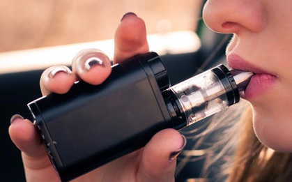 Bất kể hình thức: Hút thuốc lá điếu, thuốc lá điện tử hay shisha đều phá hủy mạch máu và gây ung thư phổi