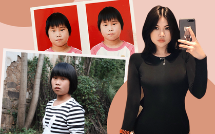 "Ngoại hình xấu xí thì phải làm sao?", những câu trả lời và loạt ảnh này sẽ là động lực lớn dành cho bất kỳ cô gái nào