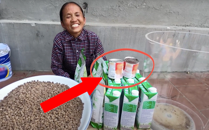 Hè mới sang Bà Tân Vlog đã tung loạt clip làm các món đồ uống giải nhiệt triệu views, nhưng lại có chung một điểm khiến nhiều người ngao ngán