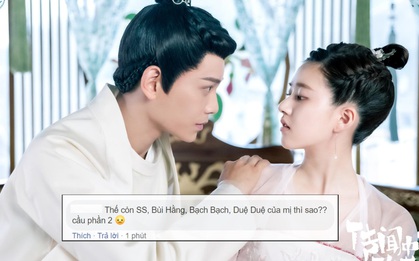 Tập cuối chỉ chăm chăm ghép đôi Triệu Lộ Tư - Đinh Vũ Hề, khán giả Trần Thiên Thiên Trong Lời Đồn giãy nảy đòi phần 2