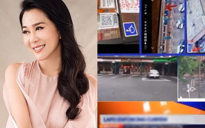 Nhà hàng của MC Nguyễn Cao Kỳ Duyên lên truyền hình Mỹ vì bị đập phá nặng nề: "Thôi thì của đi thay người”