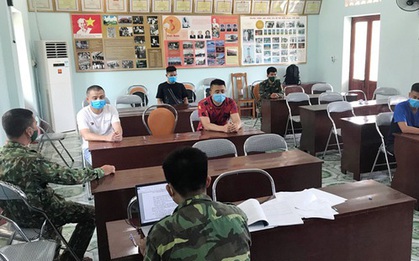 3 đối tượng người Trung Quốc vượt biên trái phép vào Việt Nam
