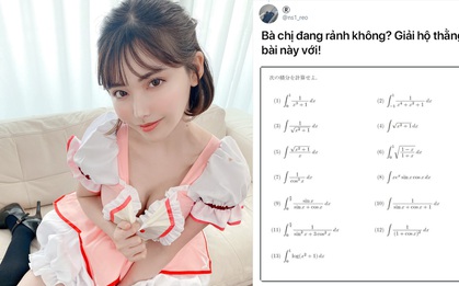 Diễn viên JAV nóng bỏng đăng bài thả thính, dân mạng tranh thủ ùa vào đòi... chỉ đường và tư vấn nghề nghiệp