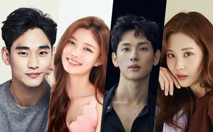 Lộ diện dàn sao hạng VIP tại Baeksang 2020: Kim Soo Hyun cặp kè bạn gái màn ảnh, Kim Yoo Jung chung sân khấu với idol mỹ nam