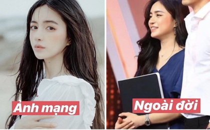 “Người ta nói tôi ngoài đời chắc gì được như ảnh, xin lỗi tôi không hề có ý định gặp các bạn ngoài đời”