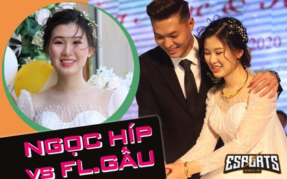 Ngắm nhan sắc Ngọc Híp, cô gái may mắn vừa chính thức "sở hữu" FL.Gấu - Tuyển thủ điển trai nhất làng game Việt!
