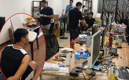 Đường dây “Nổ hũ” 64.000 tỷ đồng: Xác định gần 2 triệu lượt “con bạc”