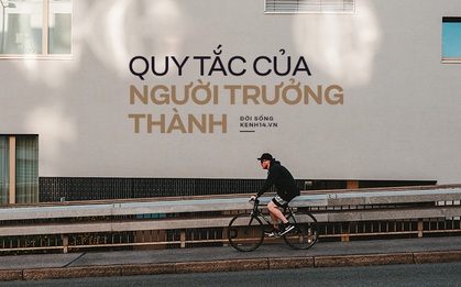 42 quy tắc một người trưởng thành buộc phải ghi nhớ