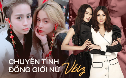 3 chuyện tình đồng giới nữ gây chú ý nhất của Vbiz: Hoàng Thuỳ Linh - Gil Lê liên tục lộ loạt bằng chứng, Nam Anh quá lùm xùm!