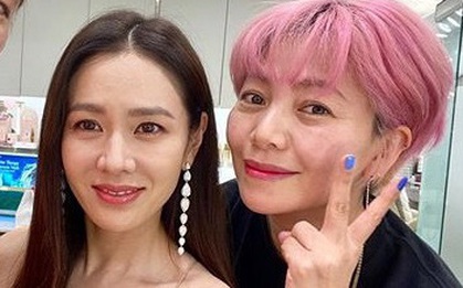 Động thái đầu tiên của Son Ye Jin sau một đêm cùng Hyun Bin gây bão mạng xã hội, nhìn thôi cũng thấy đẹp hút hồn
