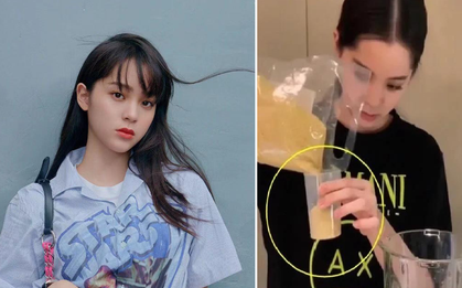 Thức uống giữ dáng, đẹp da "lạ đời" của Âu Dương Na Na tốt như vậy nhưng hầu hết mọi người đều không thể uống nó