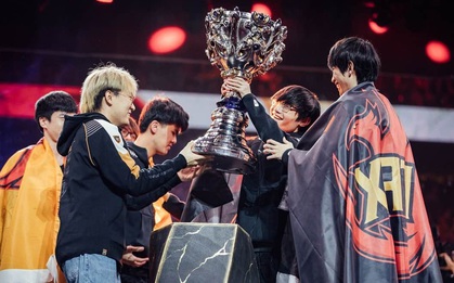 Lựa chọn nào cho Riot Games để "cứu vãn" Chung kết Thế giới 2020?