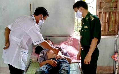 Cứu kịp thời nam thanh niên ăn lá ngón vì mâu thuẫn gia đình