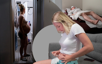 Xu hướng kỳ lạ của phụ nữ Mỹ hiện đại: Không tìm được chồng thì tự thụ tinh nhân tạo, làm mẹ đơn thân cực nhọc bội phần nhưng vẫn hạnh phúc!