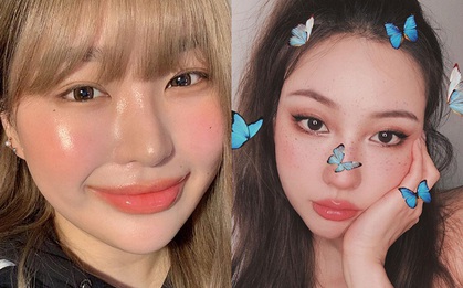 5 xu hướng makeup "hot hit" nhất hè này, kiểu nào cũng "hack" nhan sắc xinh lồng lộn như chụp ảnh filter chị em khó lòng không mê