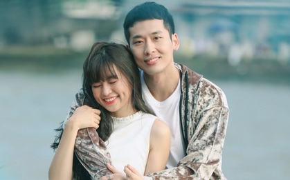 Mới ngày nào mê mẩn "thầy Ngạn", nay "Trà Long" Khánh Vân đã bén thính Tuấn Trần ở hậu trường web drama mới