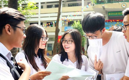 Chưa tốt nghiệp THPT đã nhận giấy báo trúng tuyển đại học