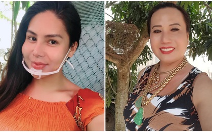 "Diva" Cát Thy và cô Minh Hiếu: Hai chị yêu hút fan vì quá... mặn, đường tình kể ra cũng lận đận lắm luôn