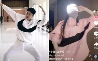 Giả Nãi Lượng - Lý Tiểu Lộ bất ngờ quay lại với nhau: Hết tái ngộ tình tứ lại đến công khai mặc đồ đôi?