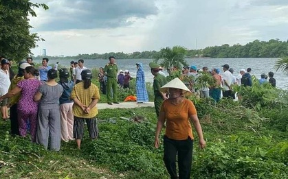 Tắm sông Hương cùng nhóm bạn, nữ sinh lớp 4 chết đuối thương tâm