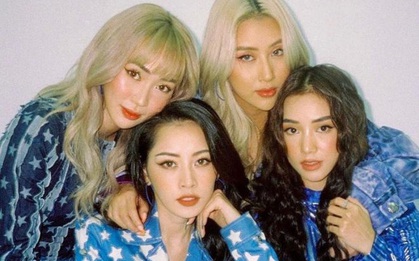 Trật tự "thế giới bạn thân" được thiết lập lại ra sao sau drama Quỳnh Anh Shyn - Chi Pu nghỉ chơi?