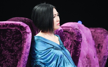 Phương Thanh ngậm ngùi: "Nghệ sĩ có lúc hạnh phúc, tấp nập, có lúc đi bộ không ai thèm nhìn"