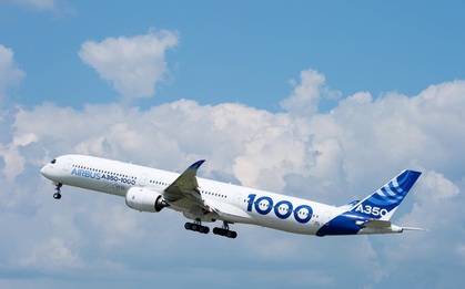 Vì Covid-19, Airbus cắt giảm gần 15.000 việc làm trên toàn cầu