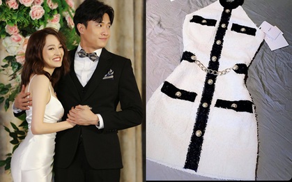 Quốc Trường chi hẳn 40 triệu tặng váy hiệu cho "crush", ai ngờ Bảo Anh liền giải thích mối quan hệ
