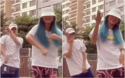 Quỳnh Anh Shyn lần đầu đăng clip nhảy với bạn trai tin đồn Nam Phùng, gọi người ta là "oppa" nữa cơ!