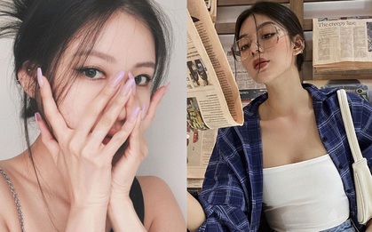 Tóc “râu gián” quen thuộc mà lại bất ngờ thành hot trend, chị em áp dụng là có visual xịn sò ngay