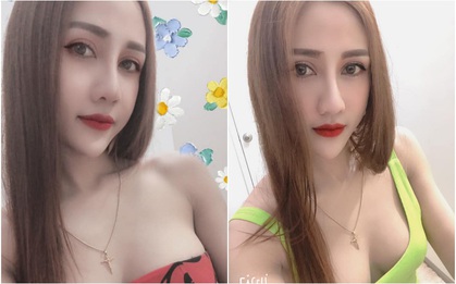 Lời khai của hot girl 9x vừa điều hành đường dây bán dâm vừa tự "đi khách" kiếm tiền