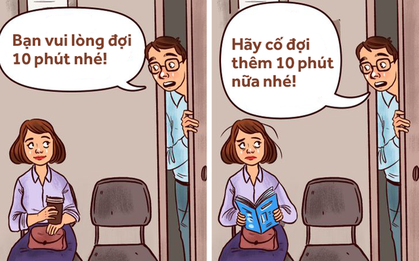 7 cái bẫy thâm thuý nhà tuyển dụng thử lòng ứng viên: Người thông minh hành xử khôn khéo, kẻ dại dột phản ứng kém tinh tế