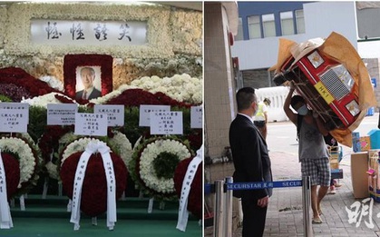 Tế phẩm đặc biệt của gia tộc hào môn: Mô hình siêu xe mà Vua sòng bài Macau yêu thích nhất, gợi nhớ hàng loạt cột mốc quan trọng với các con