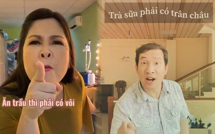 Sao Việt đua nhau đối thơ trên TikTok, cộng đồng nghe thôi mà "sướng cả lỗ tai"