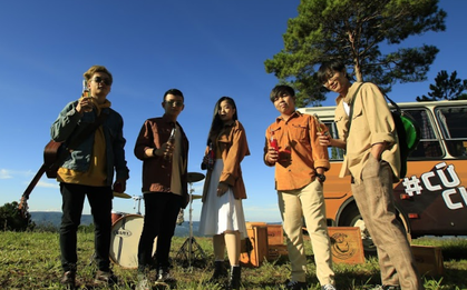 Nghe bài mới của Chillies, ai bảo các chàng trai chỉ biết tới Indie: Funky vui tươi như này, không lên hot trend hơi phí!