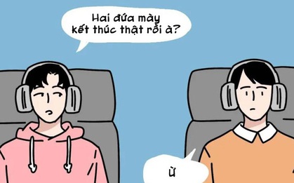 Sau khi chia tay, con trai càng tỏ ra bình thản càng chưa buông được, con gái càng mạnh miệng càng khó quên