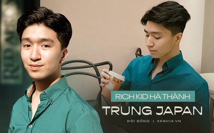 Rich kid Trung Japan: Bao giờ không phải xin tiền bố mẹ để đi chơi với bạn gái nữa thì mới nghĩ tiếp chuyện yêu đương